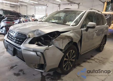 2017 Subaru Forester 2.0Xt Touring из США, поврежденный, VIN JF2SJGWC8HH436268